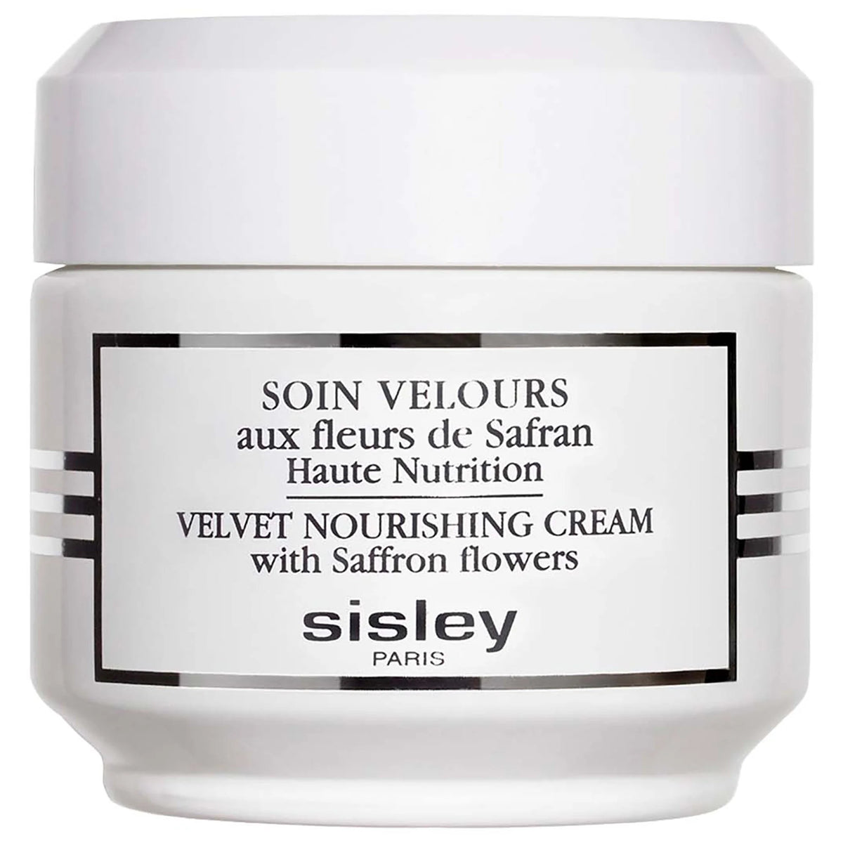 Sisley Paris Velvet Nourishing Cream With Saffron Flowers 50ml