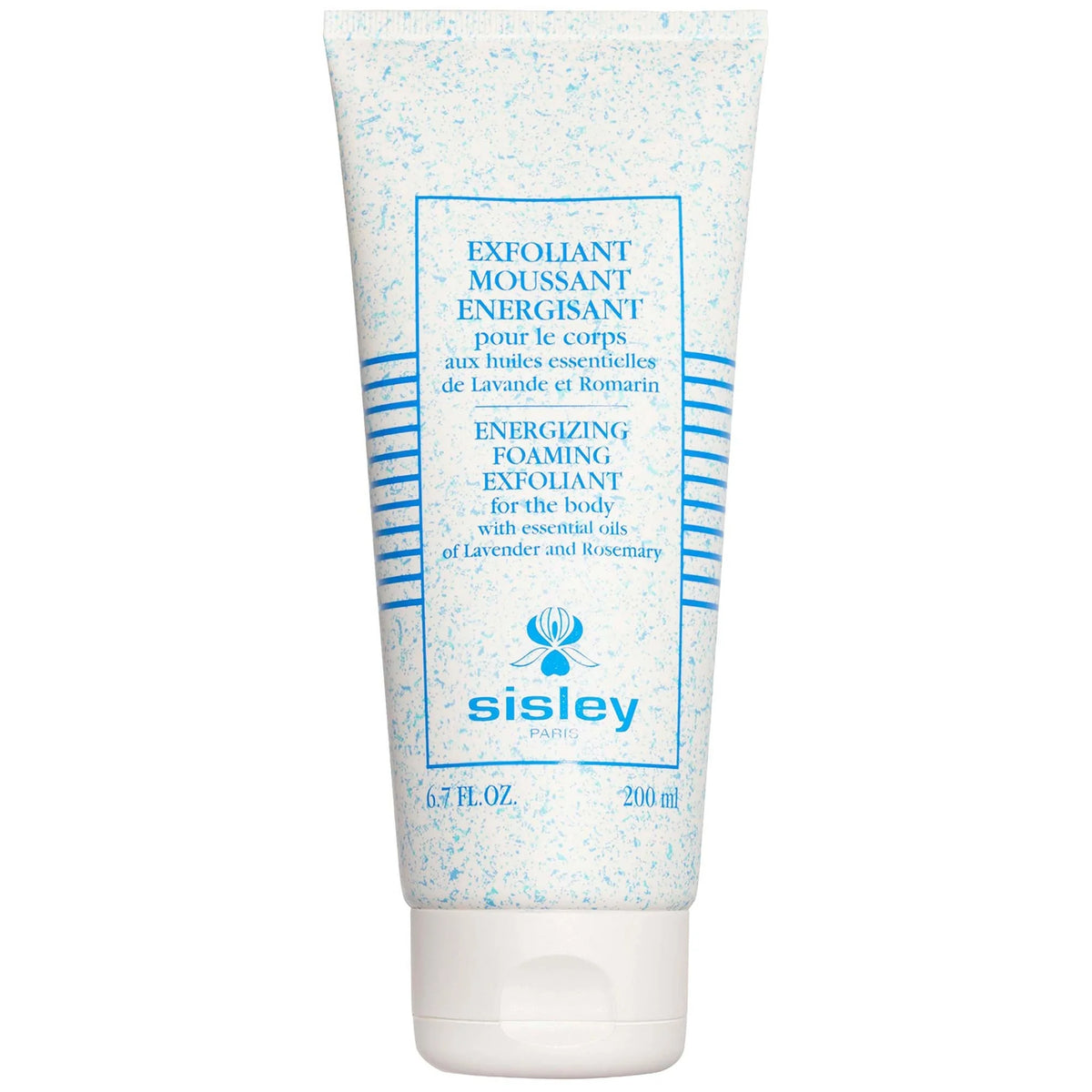 Sisley Paris Energizing Foaming Exfoliant For The Body 200ml