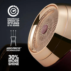 ghd Helios 1875W Advanced Professional Hair Dryer (Plum)