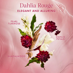 Moroccanoil Hair & Body Fragrance Mist - Dahlia Rouge 100ml