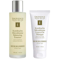 Eminence Organic Skin Care for Oily Skin Routine Bundle