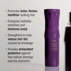 Oribe Serene Scalp Shampoo Conditoner and Treatment Bundle
