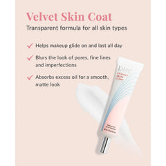 DHC Velvet Skin Coat Makeup Primer - 0.52 oz