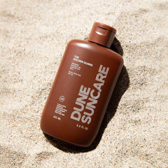 Dune Suncare The Golden Guard - Browing Radiance Gel For Body - SPF 30