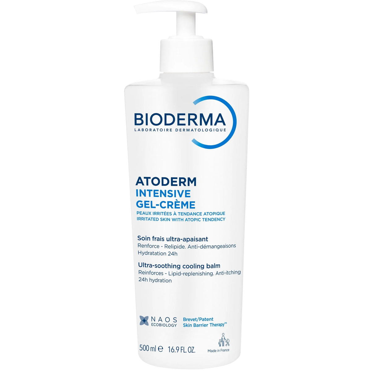 Bioderma Atoderm Intensive Gel-Creme (16.9 oz.)