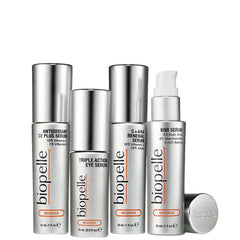 Biopelle Brighten C+AHA Renewal Serum 30ml