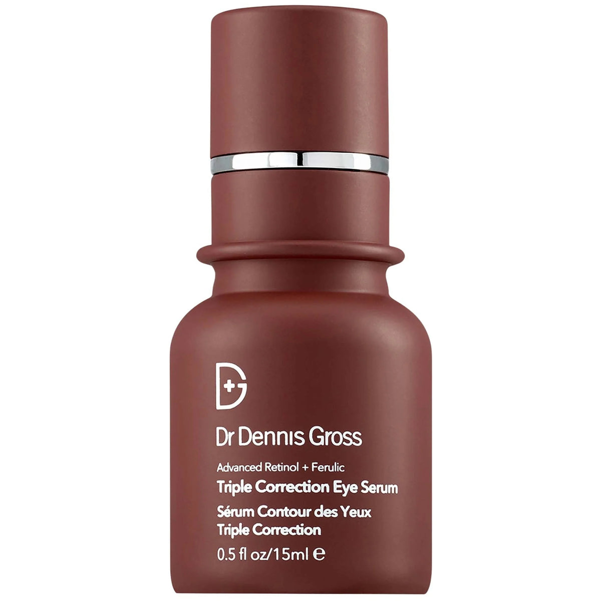Dr Dennis Gross Skincare Advanced Retinol + Ferulic Triple Correction Eye Serum