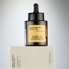 African Botanics Neroli Infused Marula Oil (1 fl. oz.)