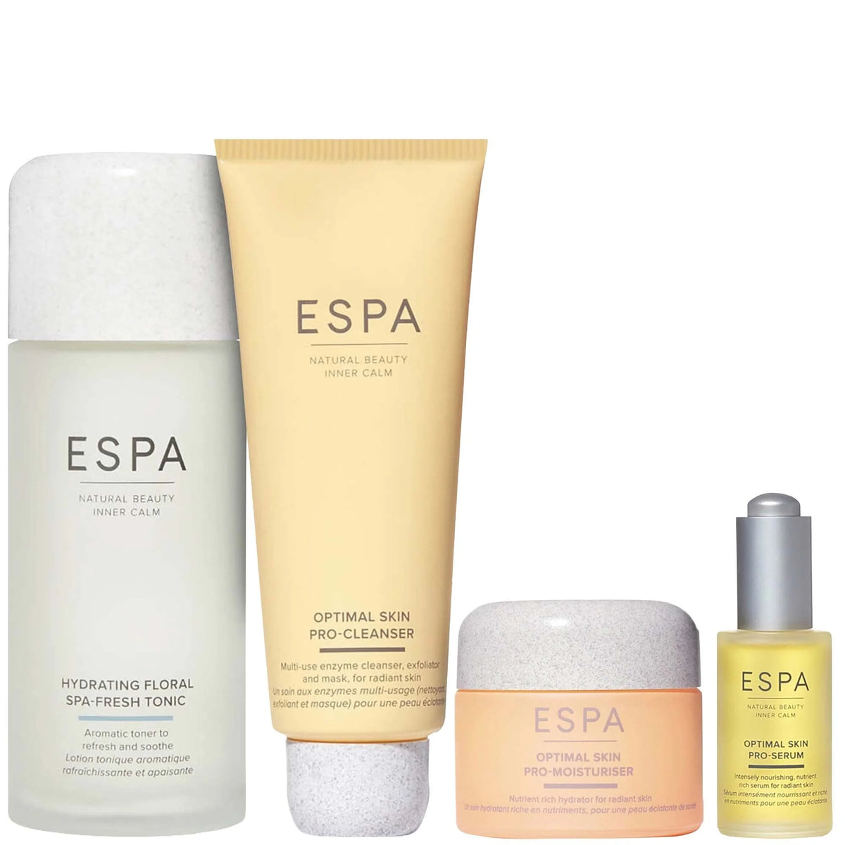 ESPA For All Skin Types (Worth $343.00)