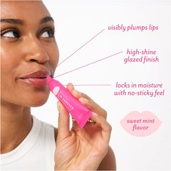 Patchology Lip Service Gloss-to-Balm Treatment (10 ml.)