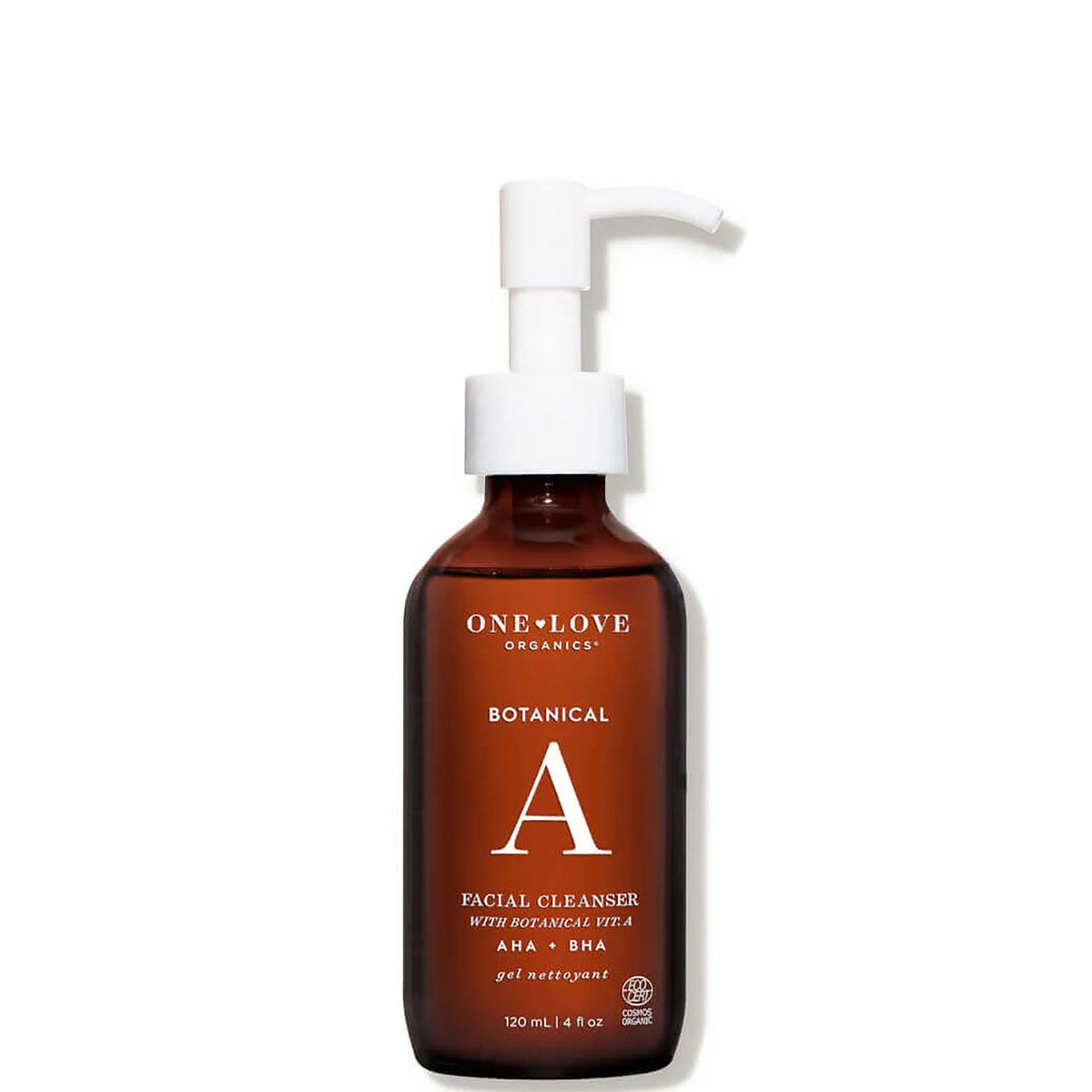 One Love Organics Botanical A Facial Cleanser (4 fl. oz.)