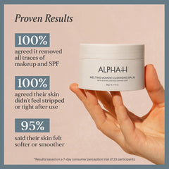 Alpha-H Melting Moment Cleansing Balm 90g