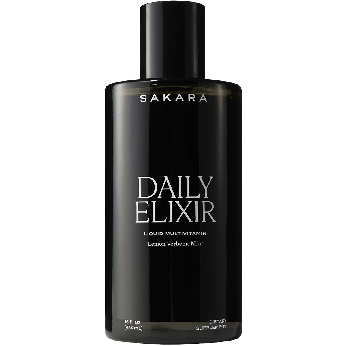 Sakara Daily Elixir Liquid Multivitamin 473ml
