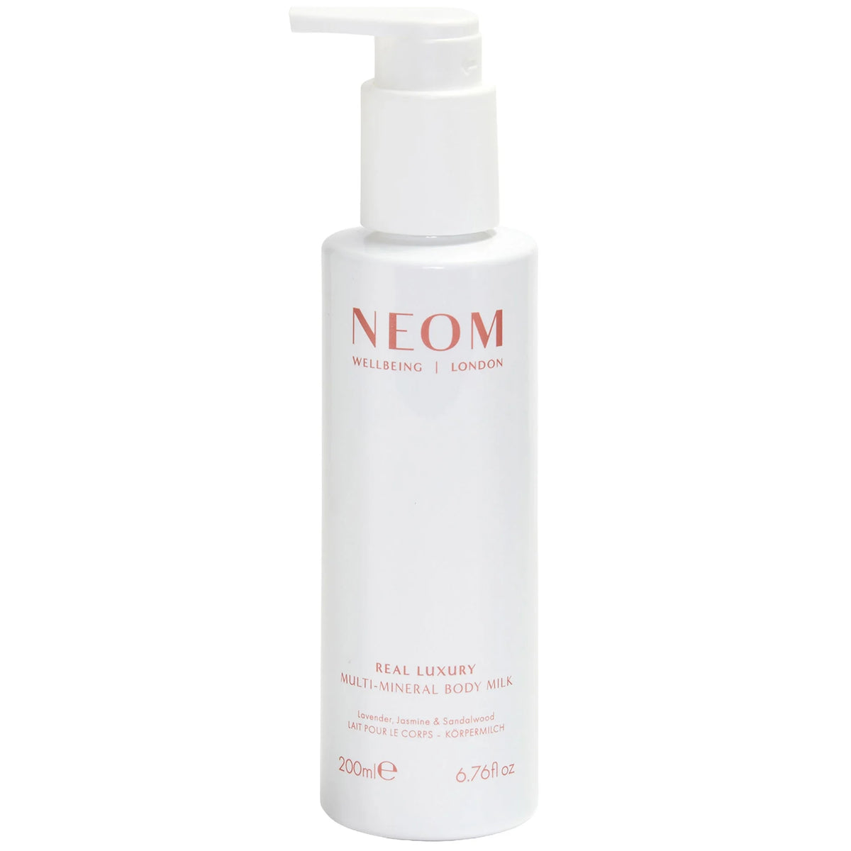 NEOM Real Luxury Multi-Mineral Body Milk 7.4 oz