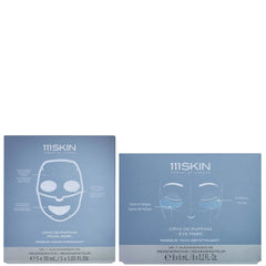 111SKIN Cryo De-Puffing Mask Set (Worth $250.00)