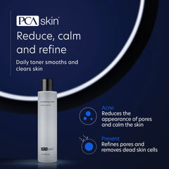 PCA SKIN Smoothing Toner (7 oz.)