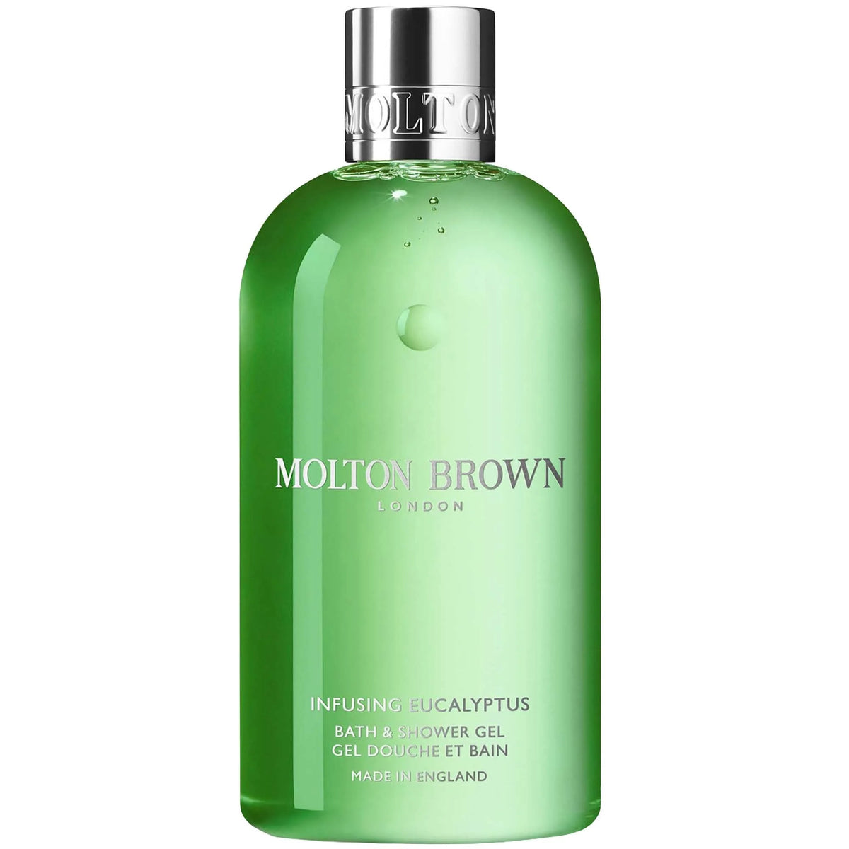 Molton Brown Infusing Eucalyptus Bath & Shower Gel 300ml