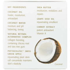 Eminence Organic Skin Care Coconut Age Corrective Moisturizer 2 fl. oz