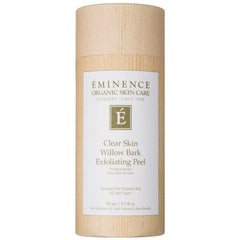 Eminence Organic Skin Care Clear Skin Willow Bark Exfoliating Peel 1.7 fl. oz