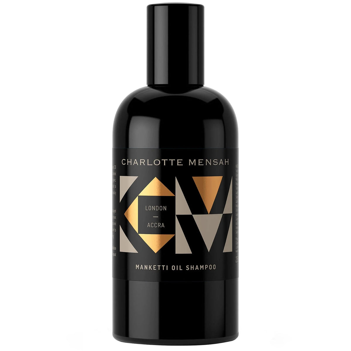 Charlotte Mensah Manketti Oil Shampoo 250 ml.