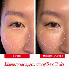 First Aid Beauty Brighten + Glow Eye Cream with Niacinamide 0.5 oz