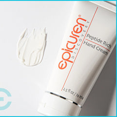 Epicuren Discovery Peptide Rich Hand Cream 2.5 oz