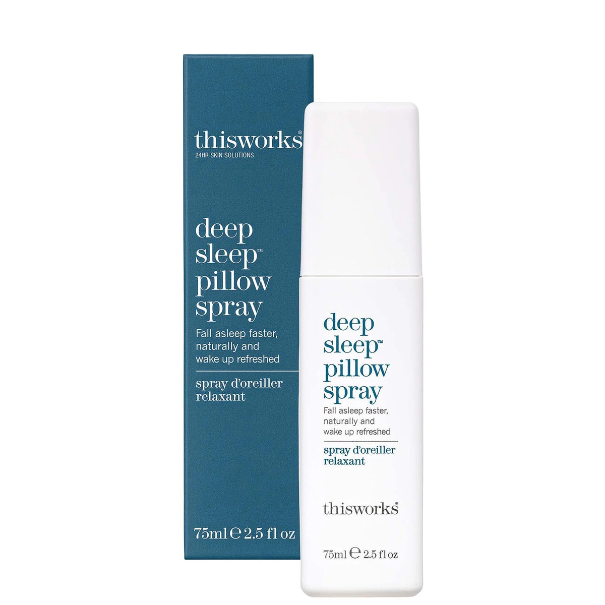 this works Deep Sleep Pillow Spray (2.5 fl. oz.)