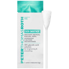 Peter Thomas Roth Even Smoother™ Instant Reveal Facial Peel (8 Cotton Swabs)