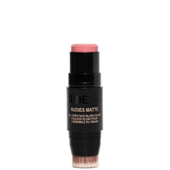 NUDESTIX Nudies Matte All Over Face Bronze Colour (Various Shades)