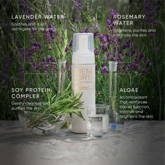 Irene Forte Skincare Lavendar Foam Cleanser 200ml