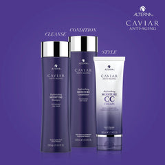 Alterna CAVIAR Anti-Aging Replenishing Moisture Shampoo 16.5 oz (Worth $66.00)