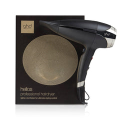 Helios 1875W Advanced Professional Hair Dryer (Black)