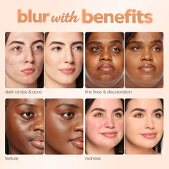 tarte BB Blur Tinted Moisturiser Broad Spectrum SPF 30 Sunscreen (Various Shades)