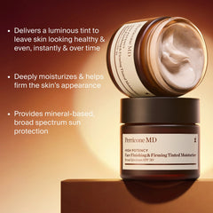 Perricone MD High Potency Classics Face Finishing & Firming Tinted Moisturizer Broad Spectrum SPF 30