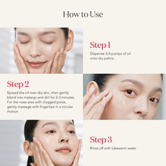 SK-II Facial Treatment Cleansing Oil (250ml)