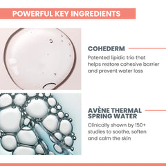 Avène Hydrance Rich Hydrating Cream Moisturiser for Dehydrated Skin (1.3 oz.)