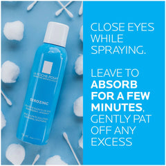 La Roche-Posay Serozinc Toner for Oily Skin with Zinc (5 fl. oz.)
