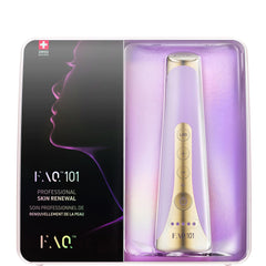 FAQ™ 101 Amethyst Professional Radio Frequency & LED Facial Rejuvenation