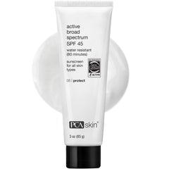 PCA SKIN Active Broad Spectrum SPF 45: Water Resistant (3 oz.)