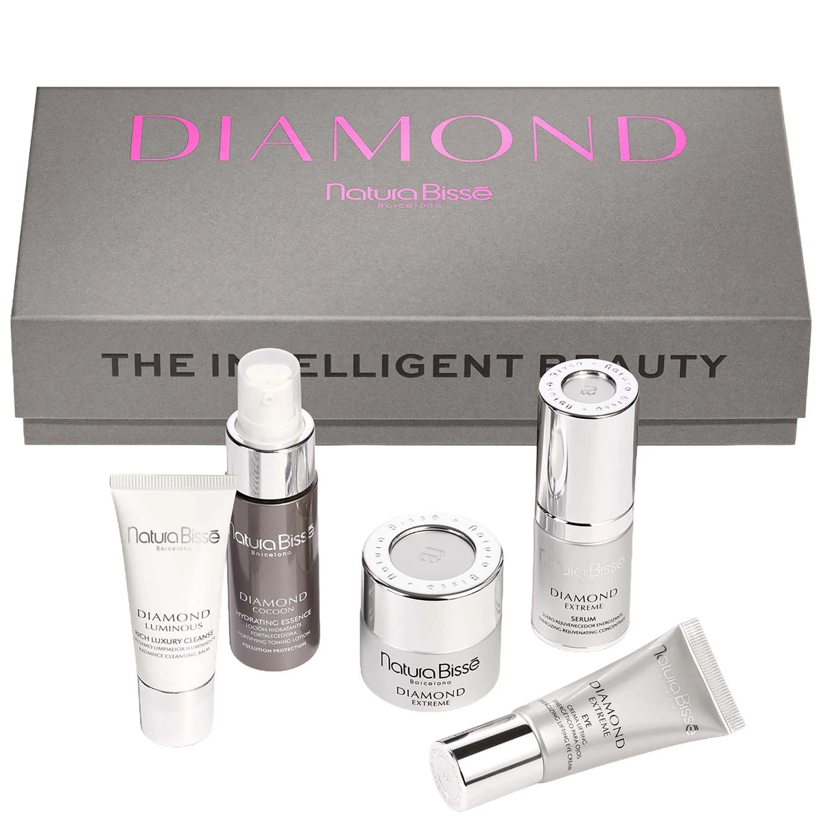 Natura Bissé Diamond Discovery Set (Worth $420.00)