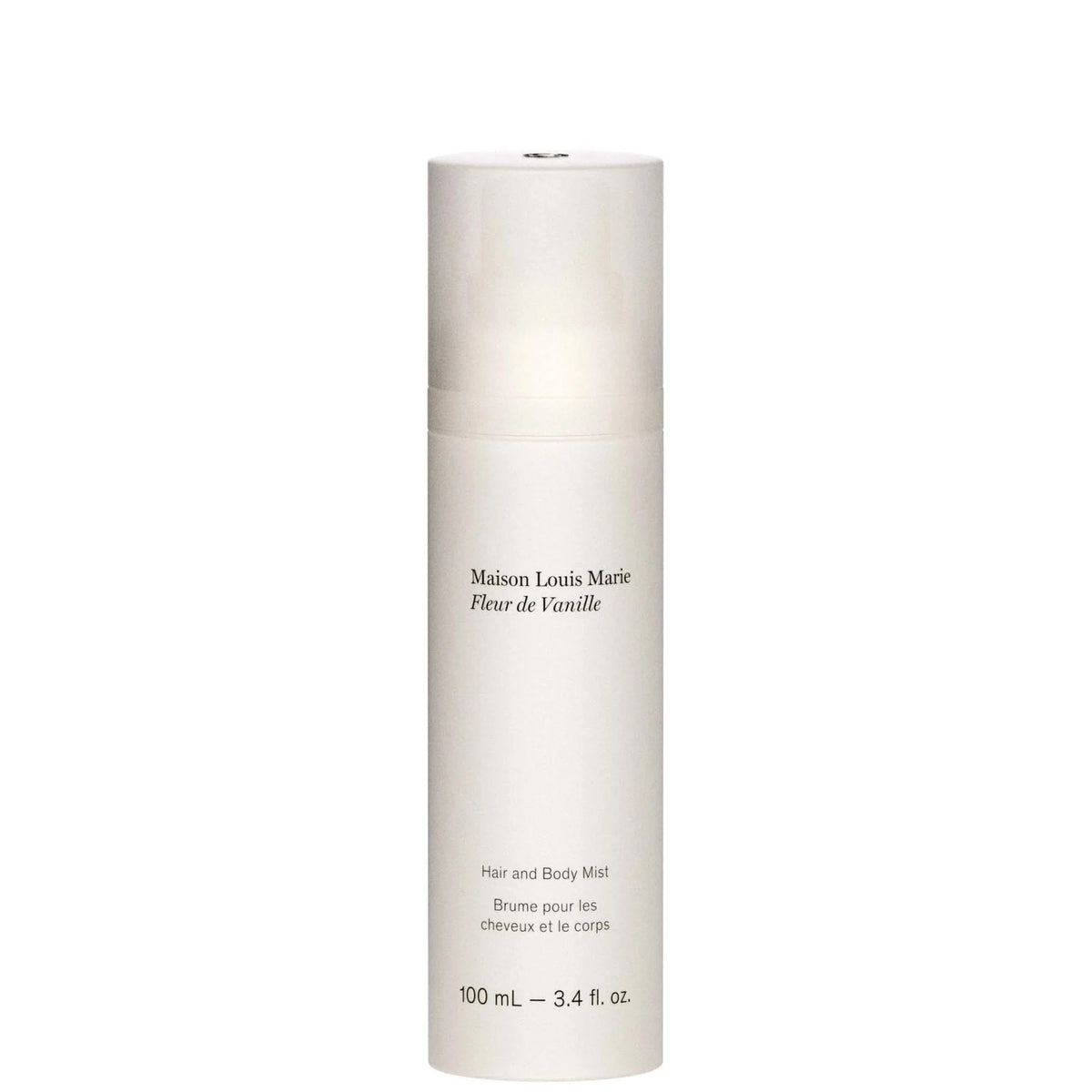 Maison Louis Marie Hair and Body Mist Fleur de Vanille 100ml