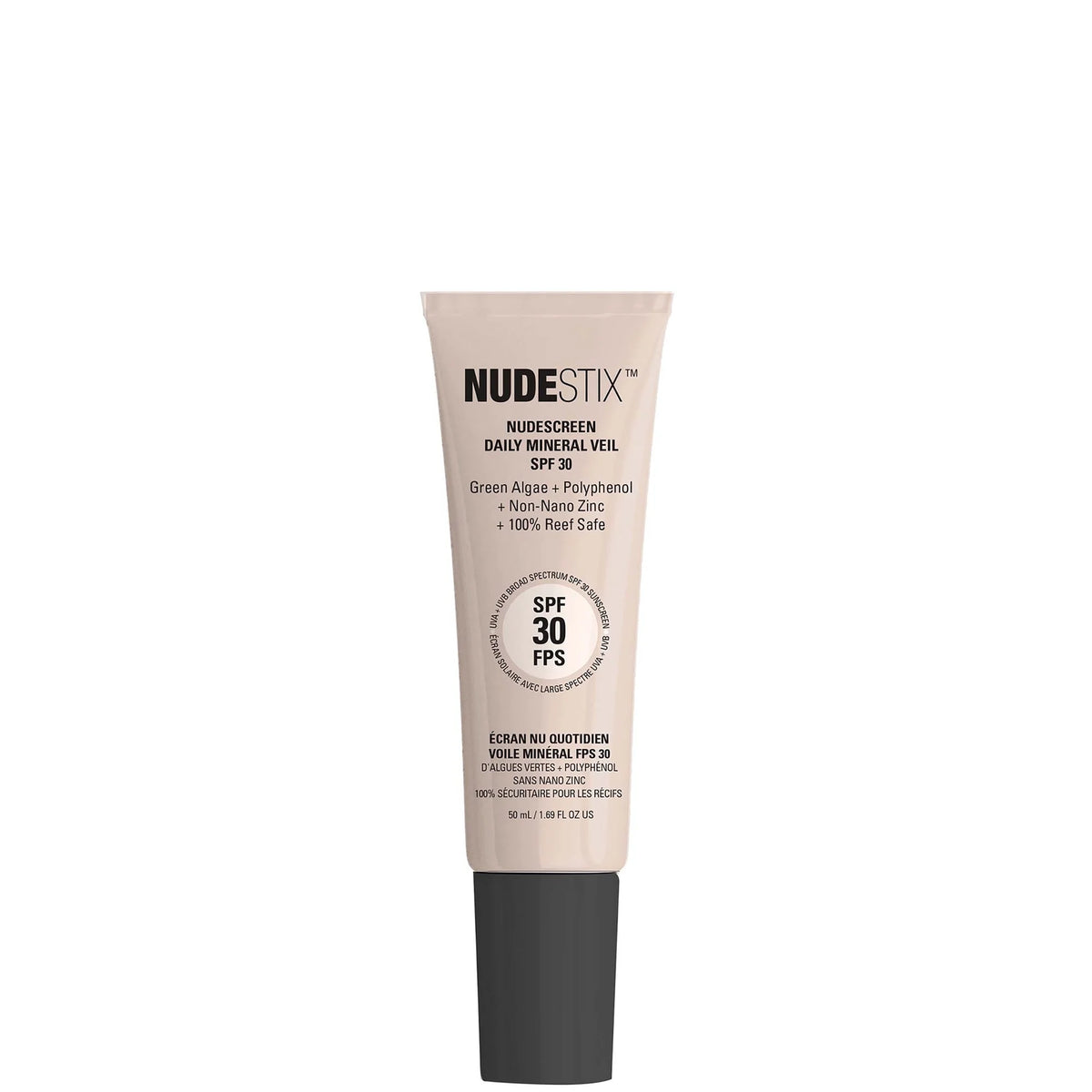 NUDESTIX Nudescreen Daily Mineral Veil SPF 30 (Various Shades)