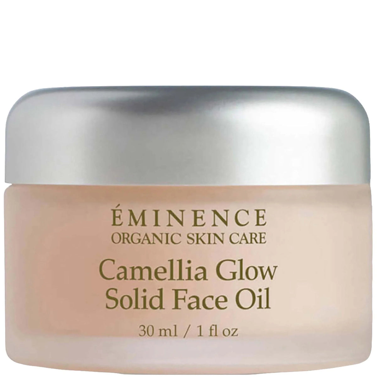 Eminence Organic Skin Care Camellia Glow Solid Face Oil 1 fl. oz