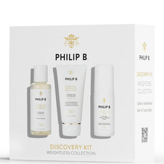 Philip B. Weightless Mini Kit