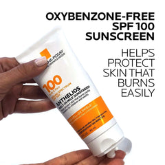 La Roche-Posay Anthelios Melt-in Milk Body and Face Sunscreen Lotion Broad Spectrum SPF 100 (Various Sizes)