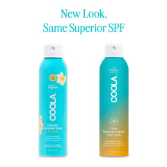 COOLA Classic Body Organic Sunscreen Spray SPF 30 (6 fl. oz.)