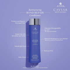 Alterna CAVIAR Anti-Aging Restructuring Bond Repair Conditioner 8.5 oz
