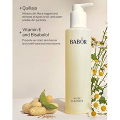 BABOR HY-ÖL Cleanser 200ml