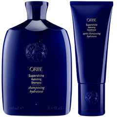 Oribe Supershine Hydrating Shampoo and Conditioner Bundle 8.5oz
