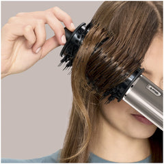 Shark FlexStyle Air Styling & Drying System - Mocha Silver
